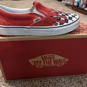 Mens Vans
